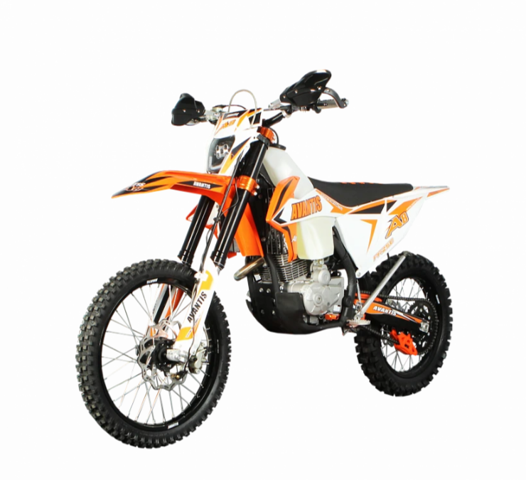 Мотоцикл Avantis A8 250 Carb (PR250/172FMM-5) KKE в Хабаровске