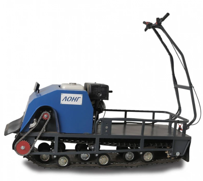 Мотобуксировщик ВЕПС WINTER «ЛОНГ» 17 в Хабаровске