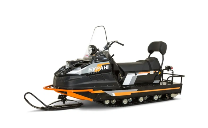 Снегоход РМ БУРАН ЛИДЕР АДЕ в Хабаровске