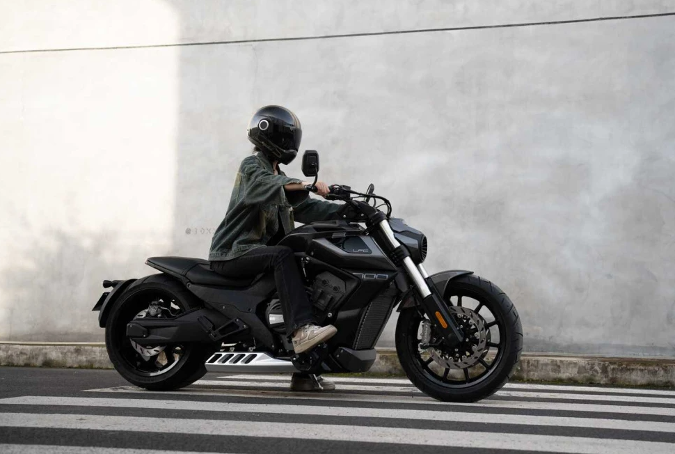 Мотоцикл Benda LFC 700 Pro в Хабаровске