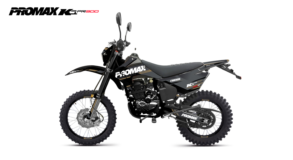 Кроссовый мотоцикл PROMAX K1 PR300 в Хабаровске