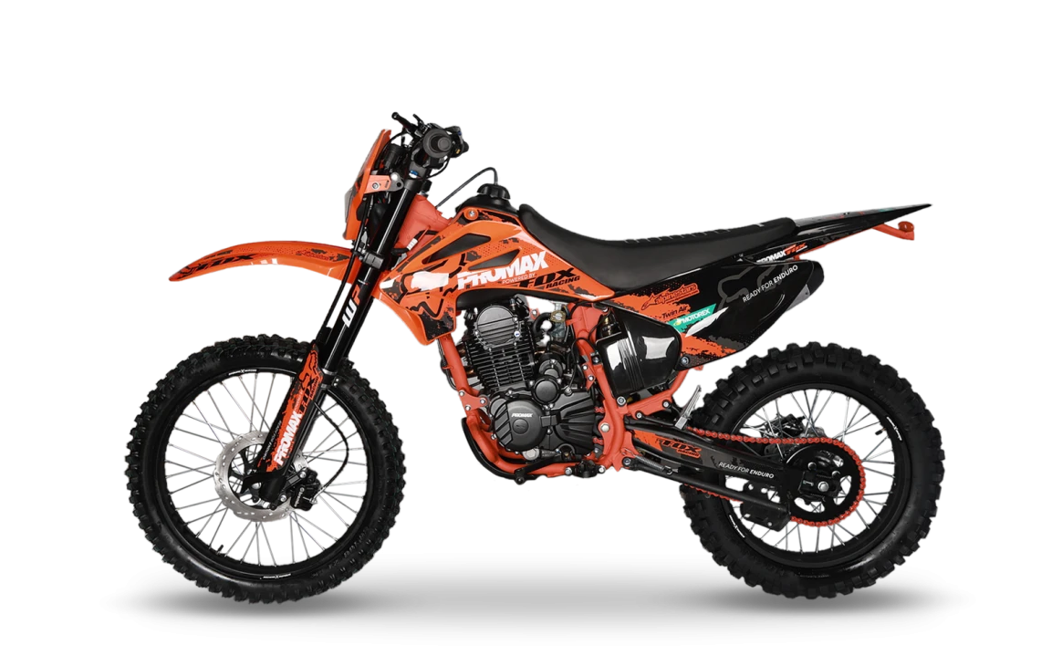 Кроссовый мотоцикл PROMAX MX280 в Хабаровске