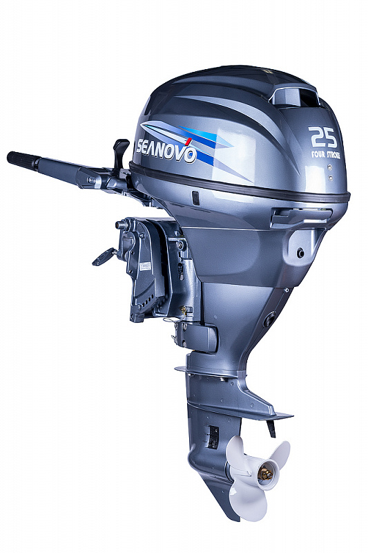 Лодочный мотор SEANOVO SNF25HS в Хабаровске