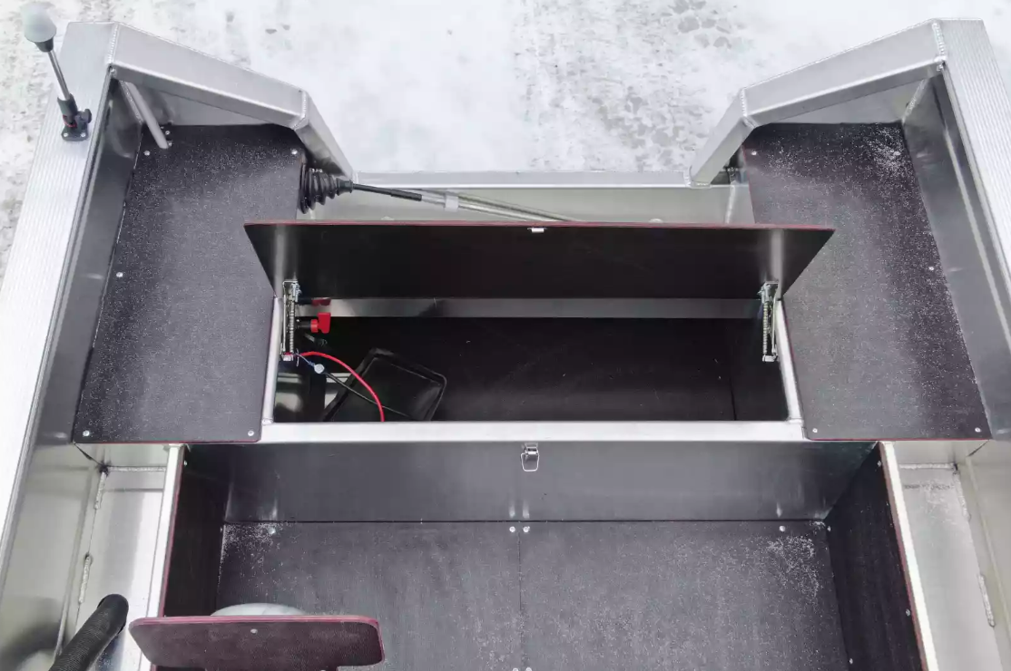 Алюминиевая лодка Неман-400 С в Хабаровске