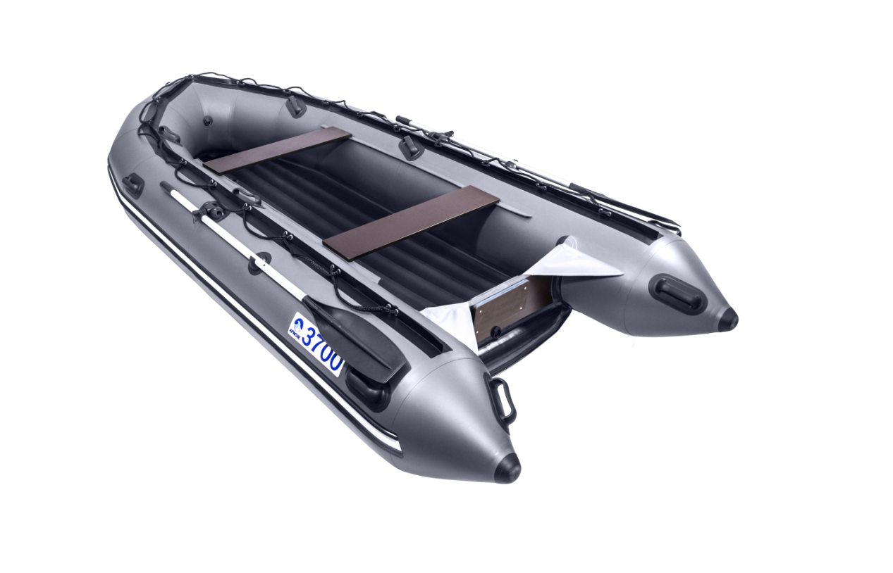 Лодка APACHE 3700 НДНД в Хабаровске