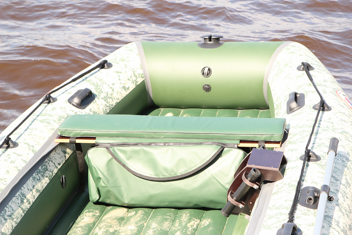 Лодка MISHIMO PRO 335 в Хабаровске