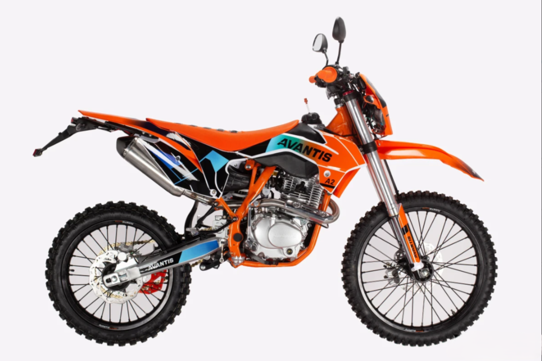 Мотоцикл Avantis A2 (CB250-F/172FMM-3A) 2024 в Хабаровске
