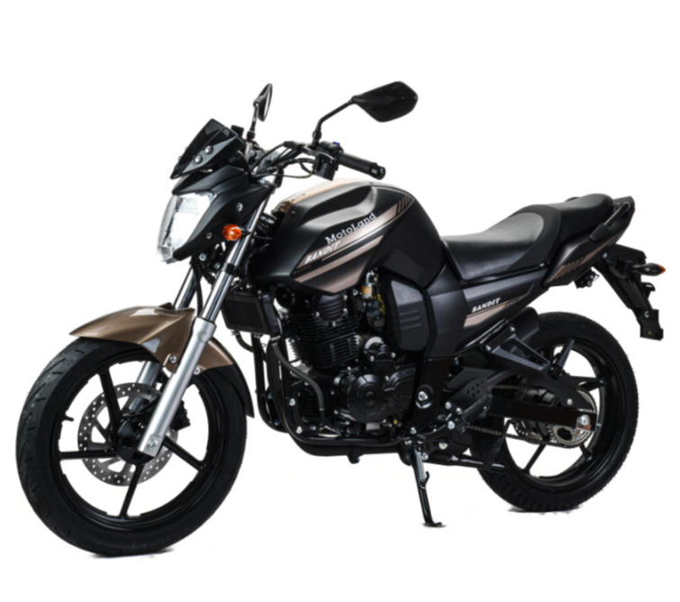 Мотоцикл MOTOLAND (МОТОЛЕНД) 300 BANDIT в Хабаровске