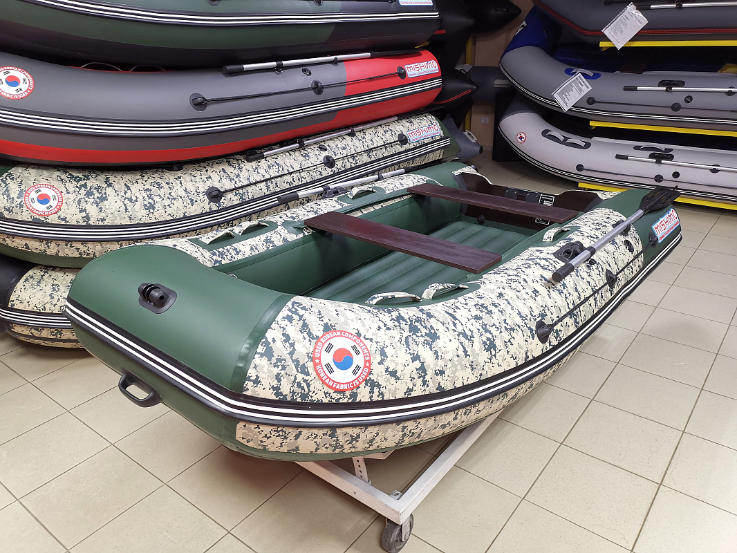Лодка MISHIMO PRO 335 в Хабаровске
