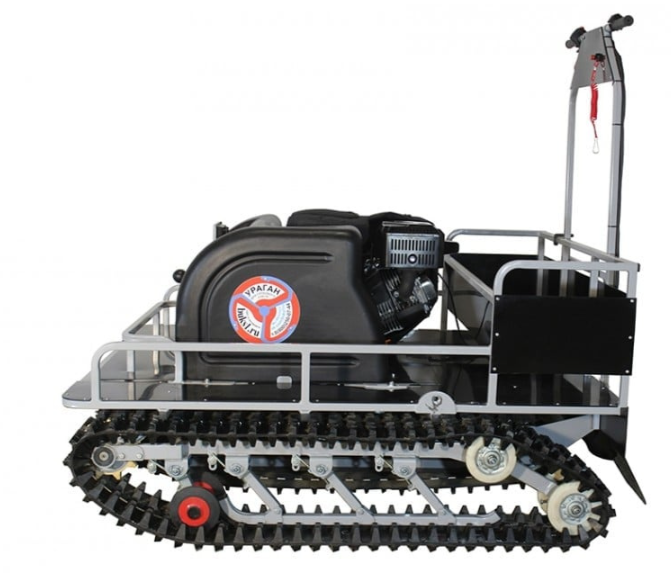 Мотобуксировщик УРАГАН Медведь 20 л.с. в Хабаровске