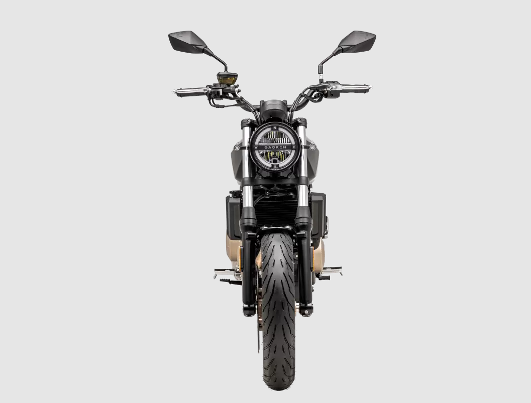 Мотоцикл GAOKIN GK 400 в Хабаровске