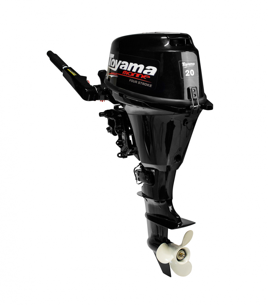 ЛОДОЧНЫЙ МОТОР TOYAMA F20ABMS в Хабаровске