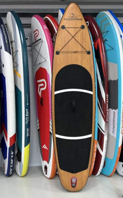 SUP (САП) ДОСКА RAIDEX POWERFANS LOFT 10,6’ (320СМ) в Хабаровске