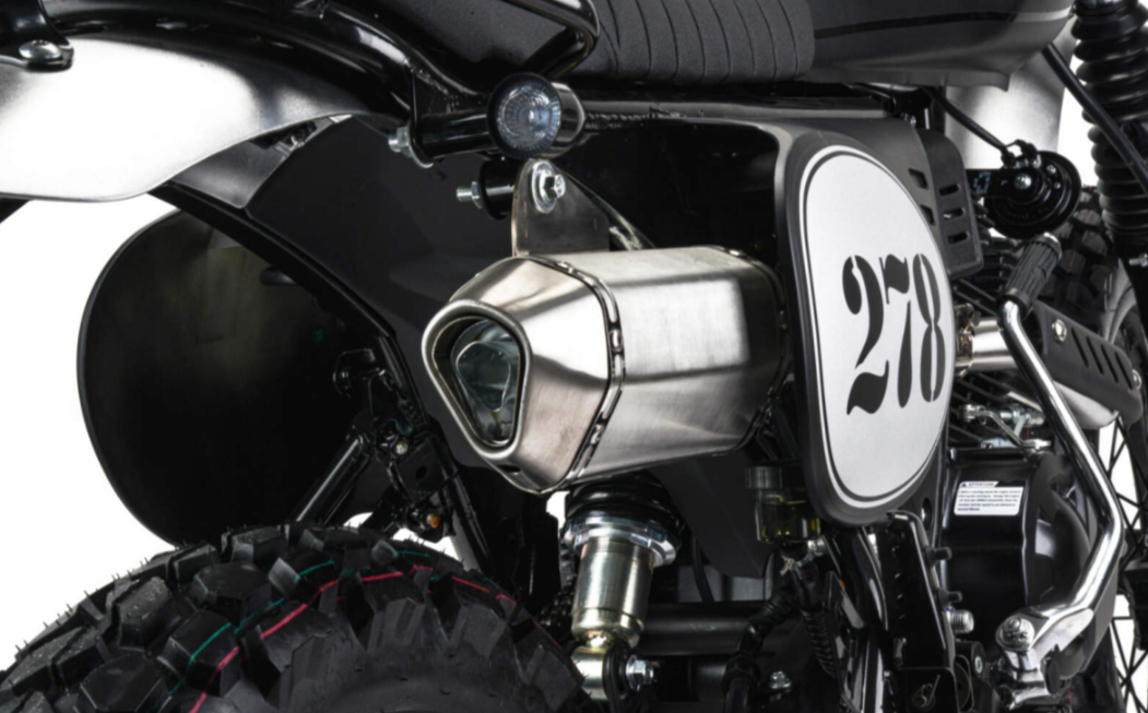 Мотоцикл MOTOLAND (МОТОЛЕНД) LEGEND (XL250-A) (172FMM-5/PR250) в Хабаровске