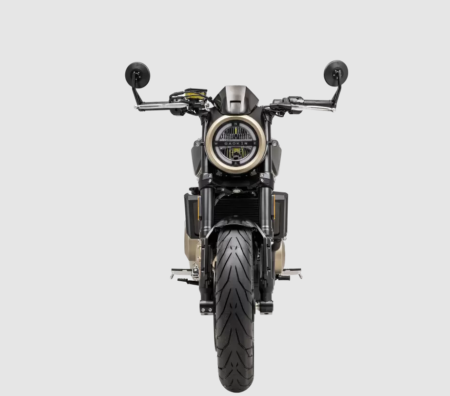 Мотоцикл GAOKIN GK 500 М11M в Хабаровске