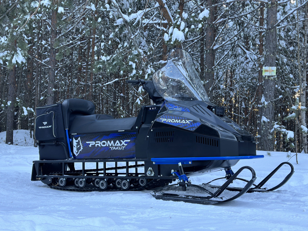 Снегоход PROMAX YAKUT 500 LONG 2.0 4T 22 в Хабаровске