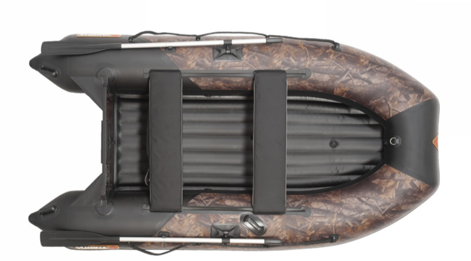 ЛОДКА НАДУВНАЯ YUKONA 340 НДНД в Хабаровске