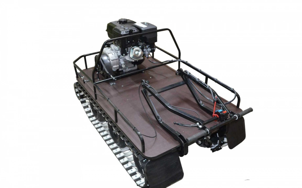 Мотобуксировщик вездеход KOiRA T13 RЕ (понижающий редуктор, электростартер) в Хабаровске