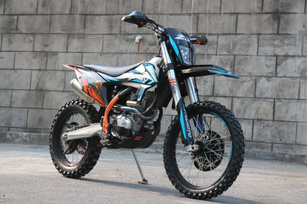 Мотоцикл JHLMOTO JHL Z3 CB250 (172FMM-3A) в Хабаровске