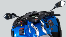 Квадроцикл Русская механика РМ 800 Т в Хабаровске