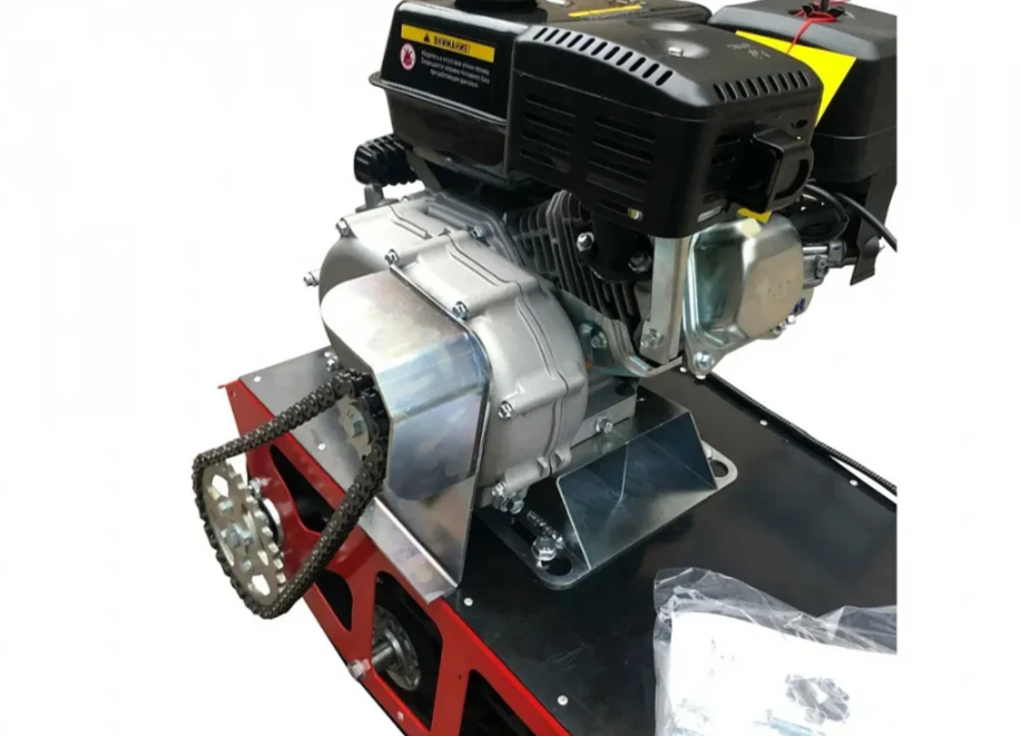 Мотобуксировщик WELS Ladoga 380 в Хабаровске