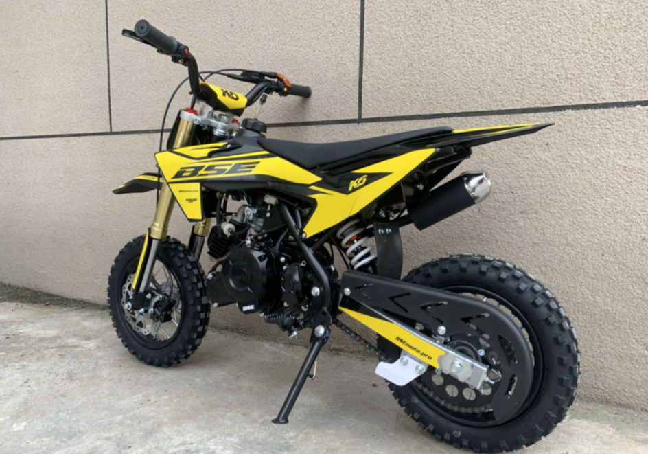 Питбайк BSE K6 в Хабаровске