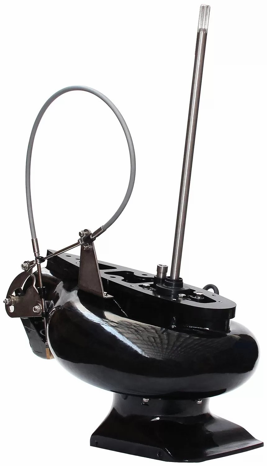 ВОДОМЕТНАЯ НАСАДКА MARLIN НА МОТОР 40 Л.С. YAMAHA, MARLIN, HIDEA, MIKATSU в Хабаровске