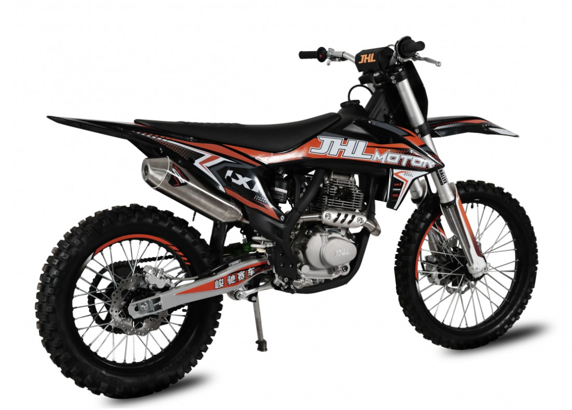 Мотоцикл JHLMOTO JHL LX1 CB250 (172FMM-3A) в Хабаровске