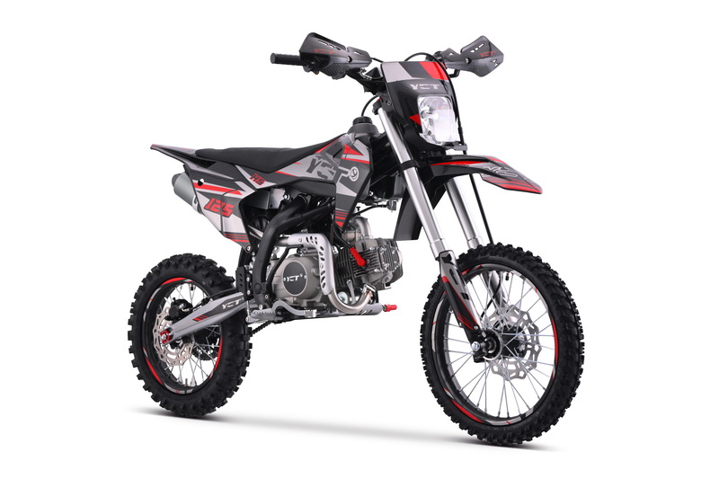 Питбайк YACOTA H5 125 в Хабаровске