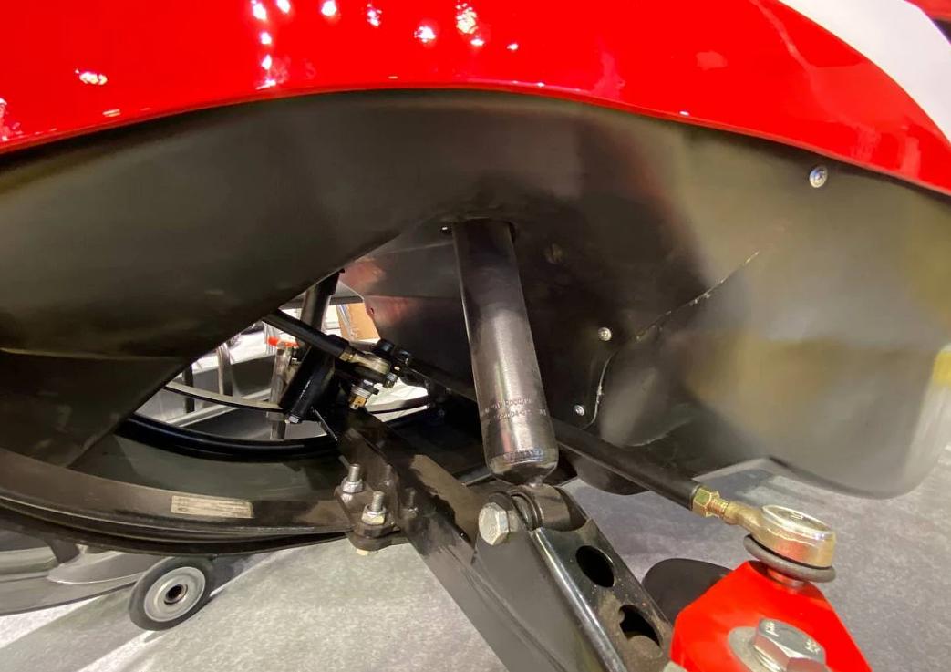 Снегоход ТОФАЛАР АТЛАС 800 в Хабаровске