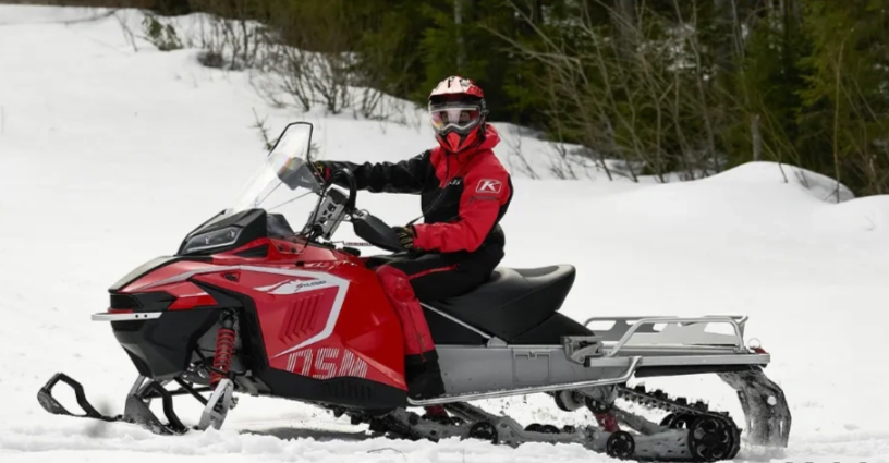 Снегоход OSM SM1000 в Хабаровске