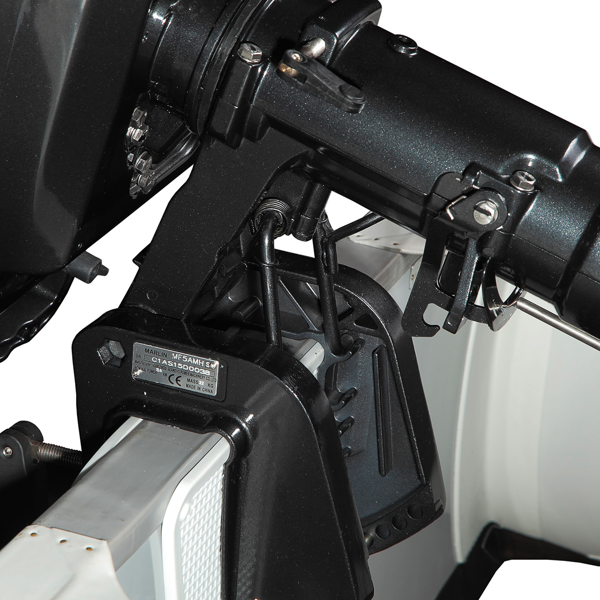 Лодочный мотор MARLIN MF 5 AMHL в Хабаровске