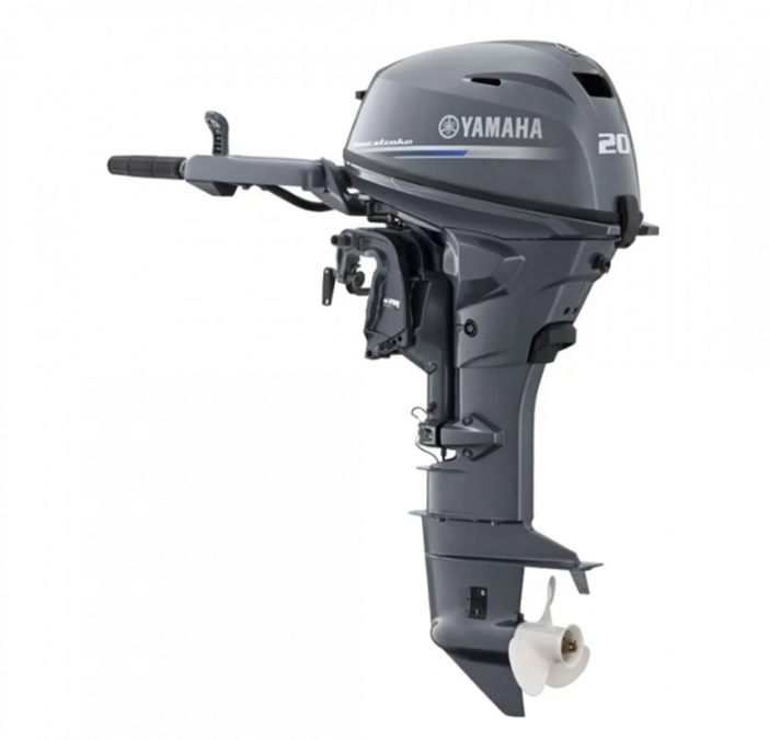Лодочный мотор YAMAHA F20CMHL в Хабаровске