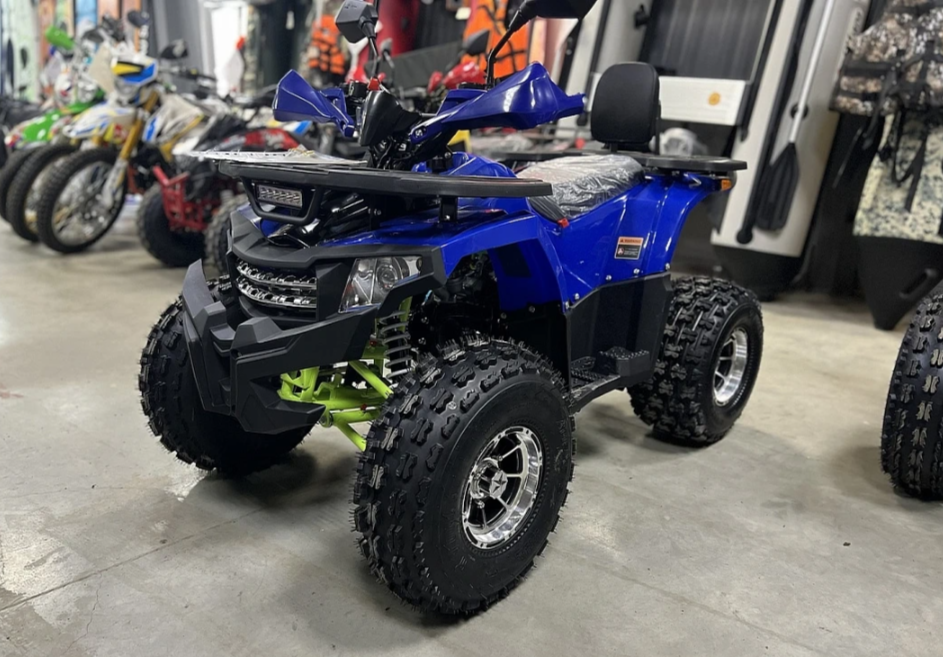 Квадроцикл PROMAX WILD 2.0 190 PRO (2025) в Хабаровске