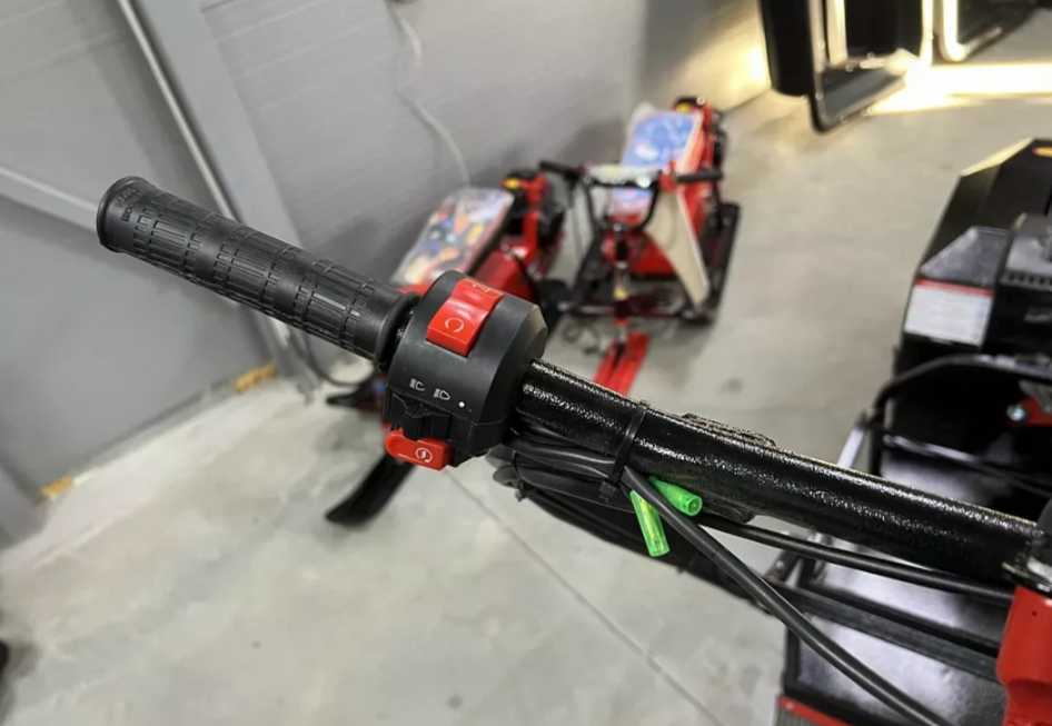 Мотобуксировщик IKUDZO 1450/500 K15 (Lifan, loncin, ZongShen) в Хабаровске