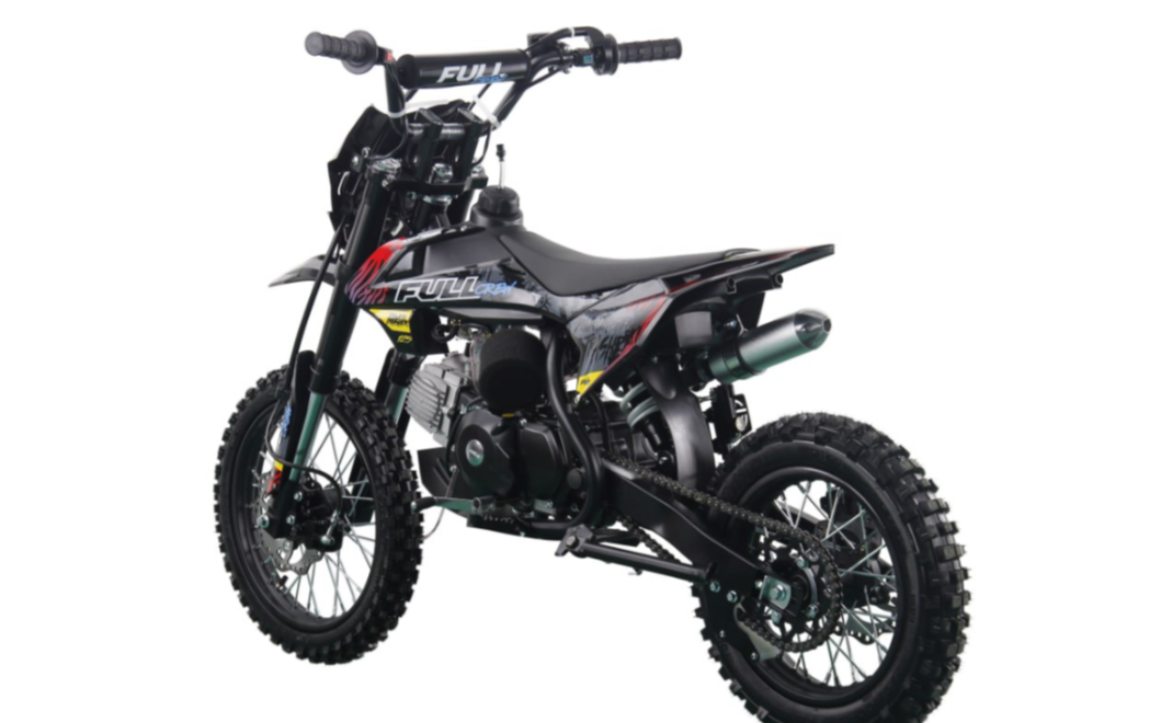 Питбайк FullCrew Power Trasher 125cc 14\12 (п\автомат эл.стартер) в Хабаровске