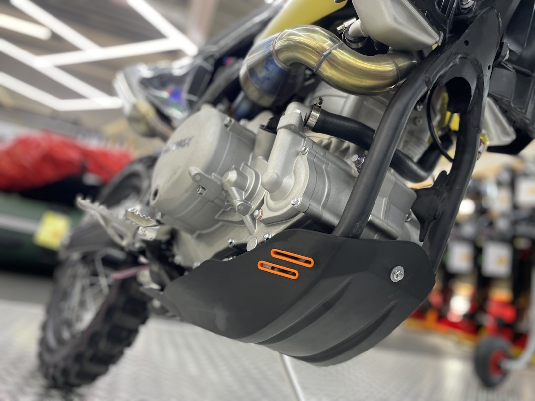 Кроссовый мотоцикл (эндуро) PROMAX PZ9 480 PRO-SPORT в Хабаровске