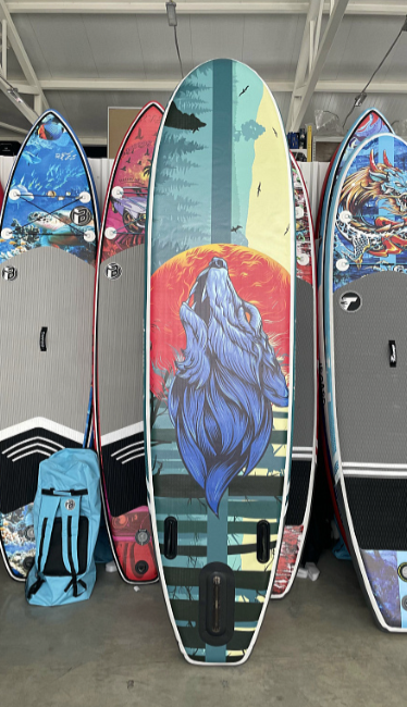 SUP (САП) ДОСКА RAIDEX TAKUMO 10.6’ (320СМ) N 4 в Хабаровске