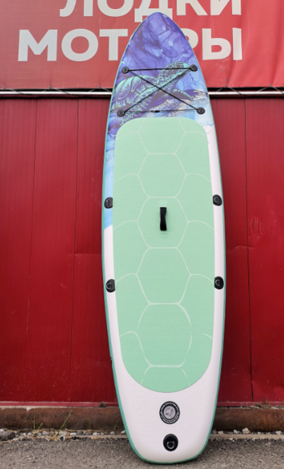 SUP (САП) Доска MISHIMO TURTLE 10(305) в Хабаровске
