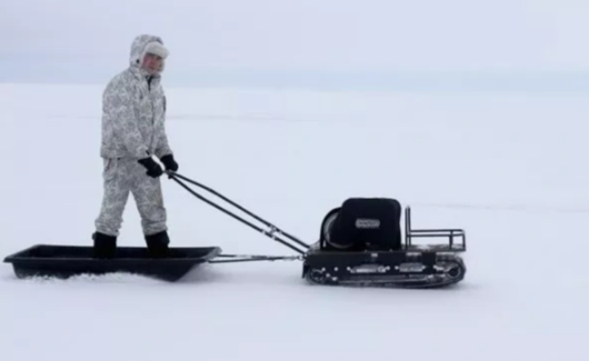 Мотобуксировщик ОНЕГО 380 МИНИ 6.5 л.с. в Хабаровске