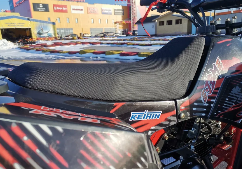 Квадроцикл GBM SHARP KIDS 125 в Хабаровске