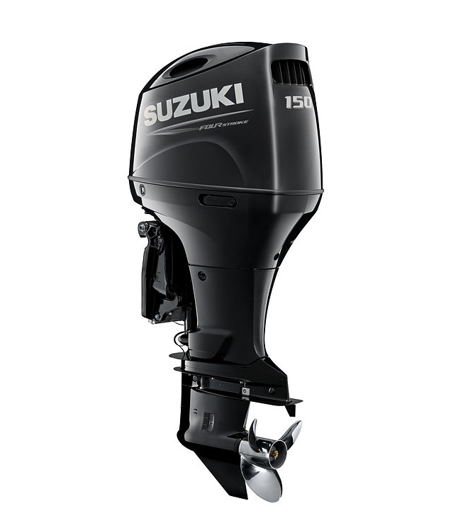 Лодочный мотор Suzuki DF150AZX в Хабаровске