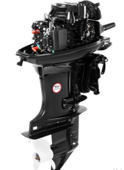 Лодочный мотор HIDEA HD40FHS в Хабаровске