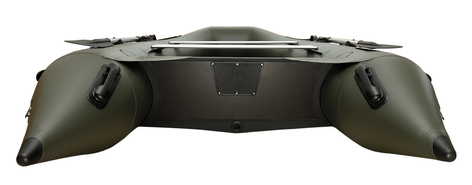 НАДУВНАЯ ЛОДКА GLADIATOR B370AL в Хабаровске