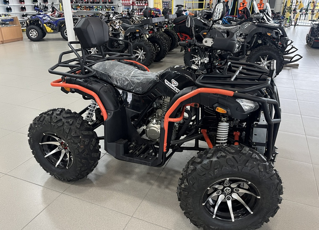 Квадроцикл PROMAX 300 4X4 ALL ROAD в Хабаровске