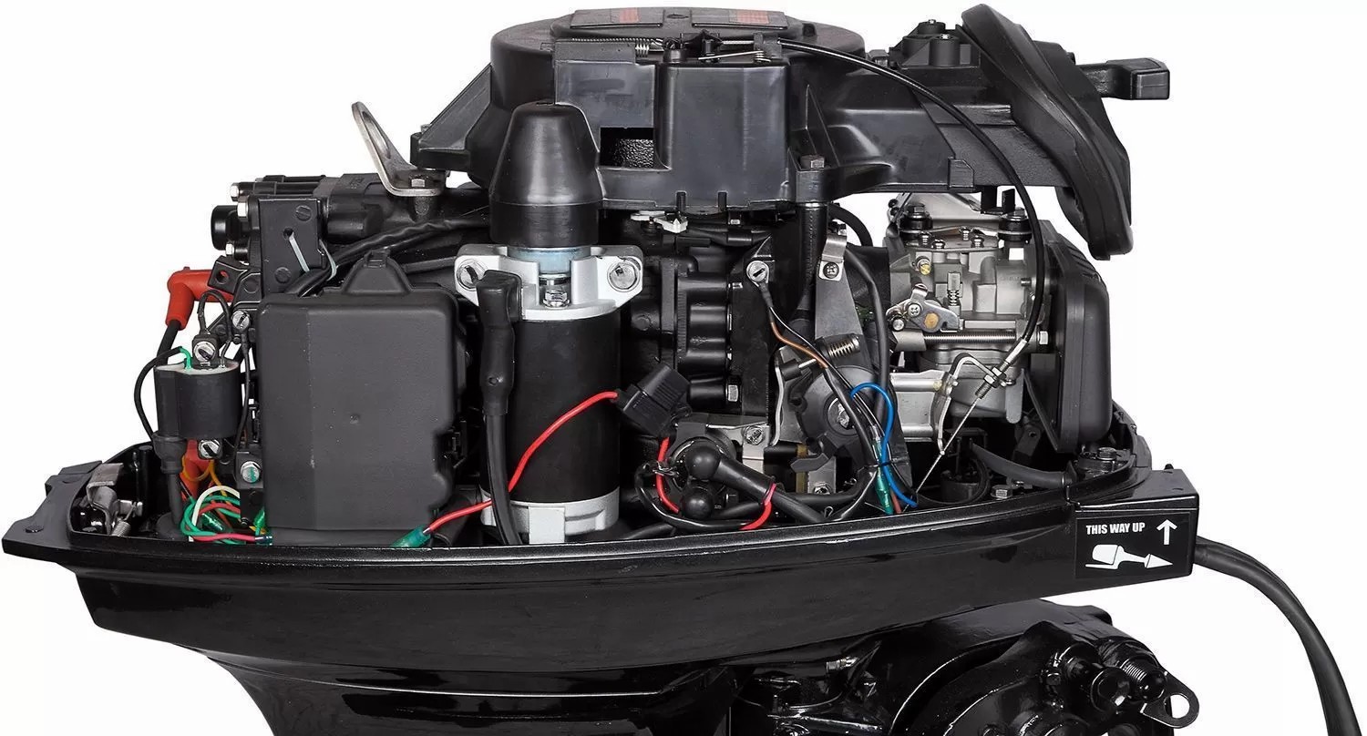 Лодочный мотор MARLIN MP 40 AWRL в Хабаровске