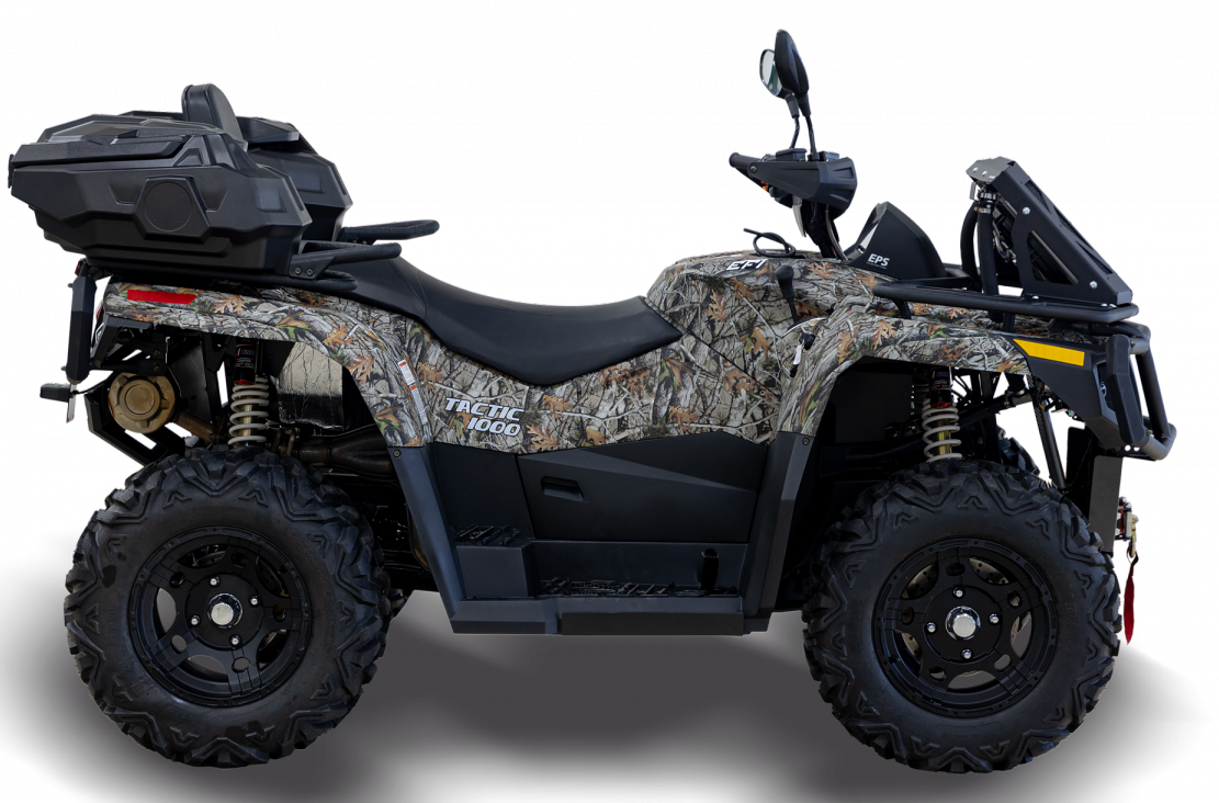 Квадроцикл HISUN TACTIC GT1000/EXTREME EDITION в Хабаровске