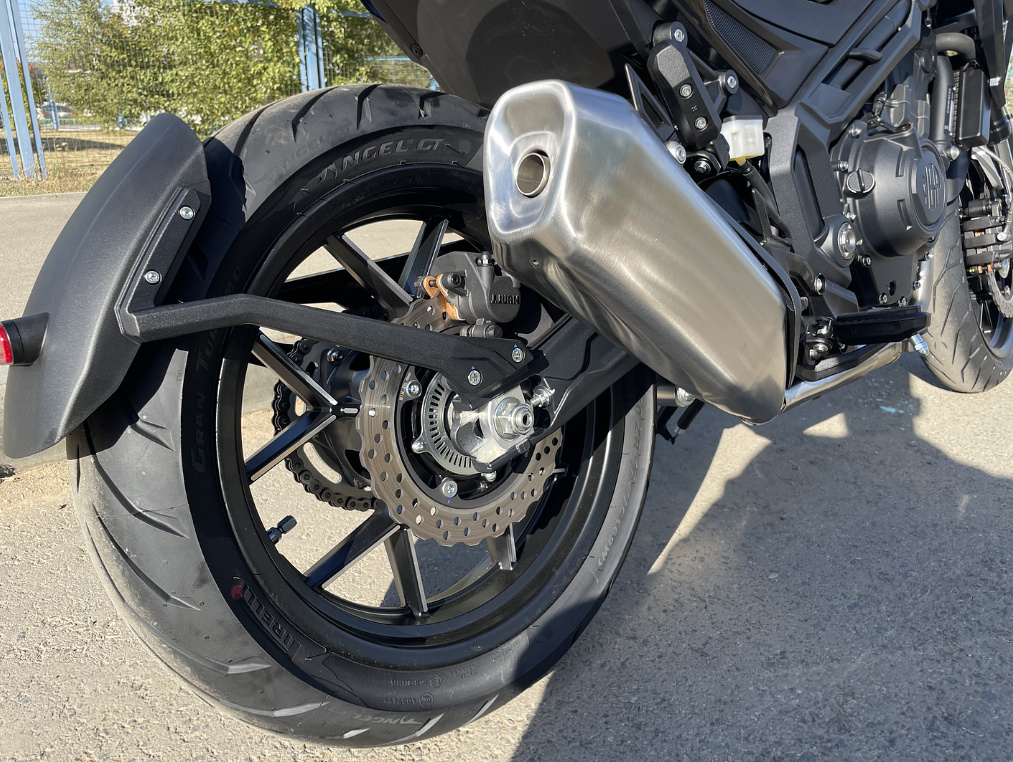 Мотоцикл STELS M502N в Хабаровске