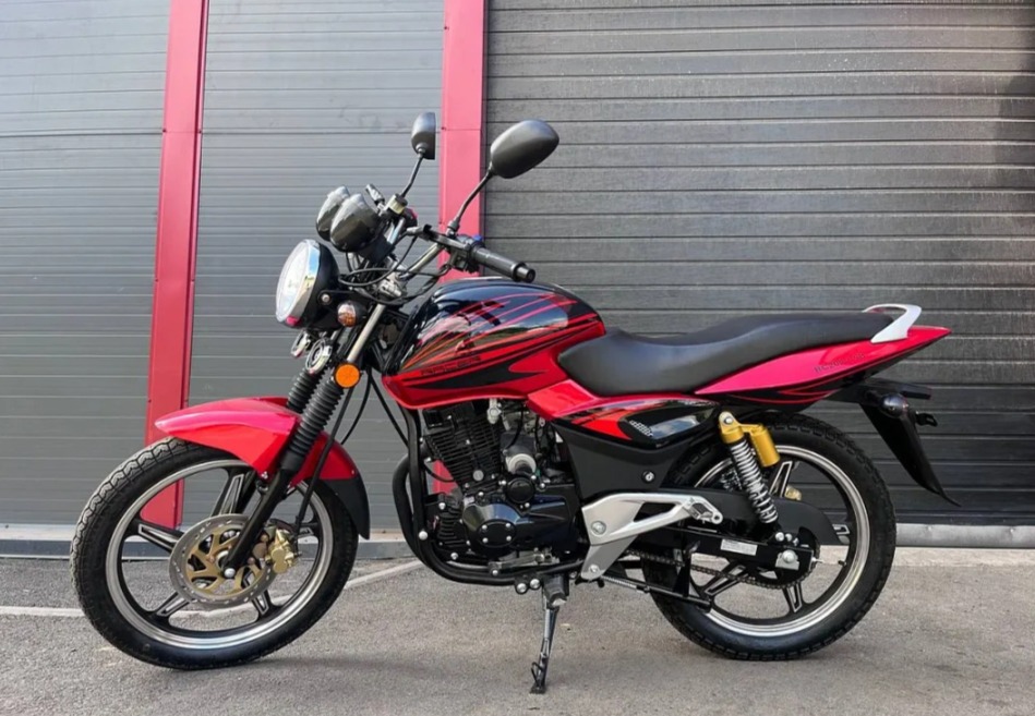 Мотоцикл RACER MAGNUM RC200-C5B в Хабаровске