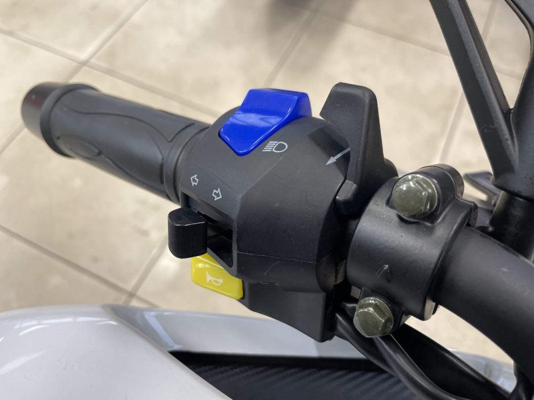 Мопед PROMAX CB150R (49) в Хабаровске